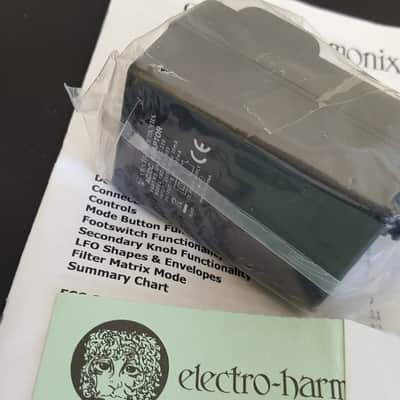 Electro-Harmonix Mod 11 Modulator 2019 - Present - Graphic image 11