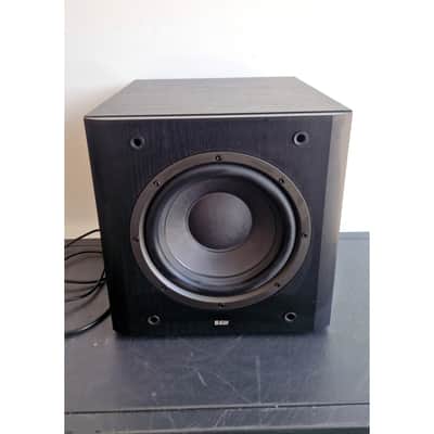 Bowers & Wilkins ASW600 - Subwoofers - Black - Excellent image 6