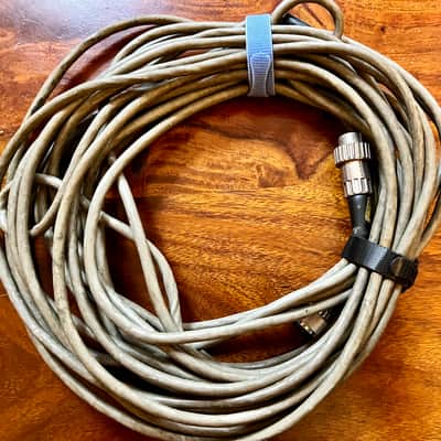 AKG C60 Cable 1960's-1970's image 2