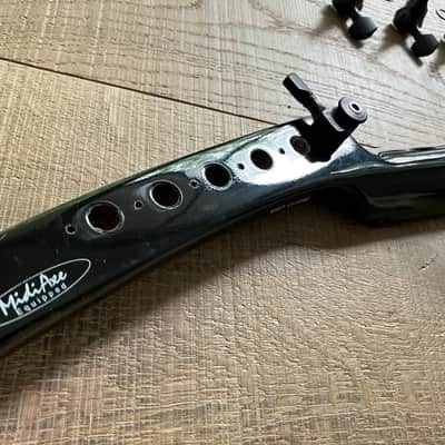 Parker Nitefly Neck, Locking Tuners and NOS Bridge image 4