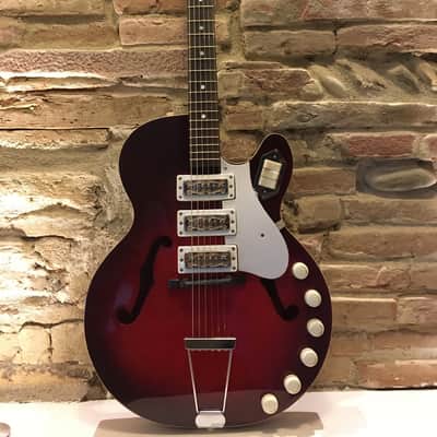 Harmony/Holiday Rocket H59 Red 1968 image 2