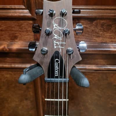 PRS Wood Library Custom 24 Left 2022 Charcoal image 3