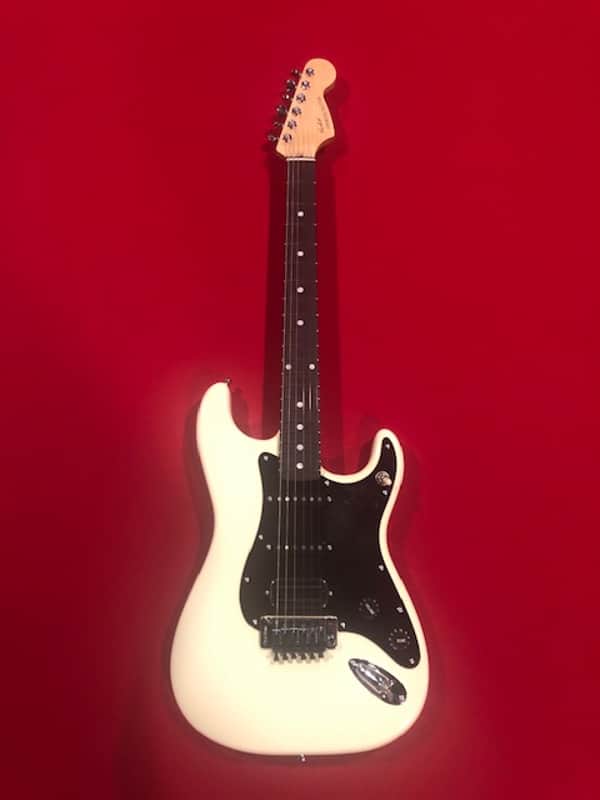 Hentor Sportscaster - Alex Lifeson - Rush image 1
