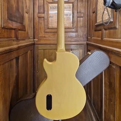 Gibson Custom Shop Murphy Lab 1957 Les Paul Junior Tv Model 2022 - Tv Yellow image 2