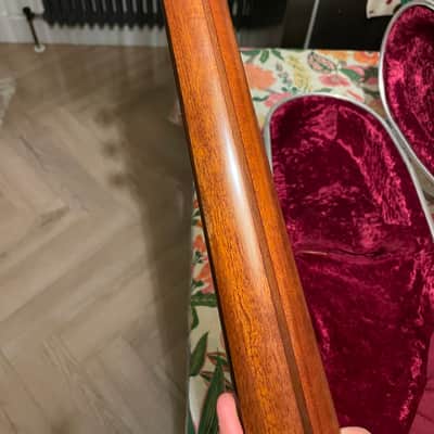Lowden O35 - Adirondack and walnut Bild 5