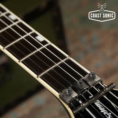 2010 Edwards by ESP E-HR-130III Horizon Seymour Duncans Floyd Rose image 12