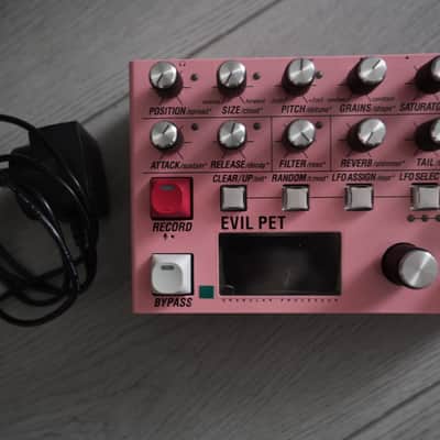 Endorphin.es Evil Pet 2026 - Present - Red image 8