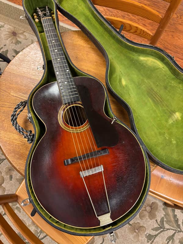 1923 Gibson L-3 Sunburst w/Original Case image 1