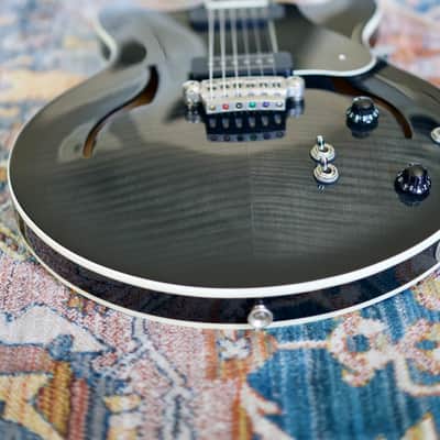VOX HDC-77 2010 Blackburst - Prince's Last Guitar Of Choice image 18