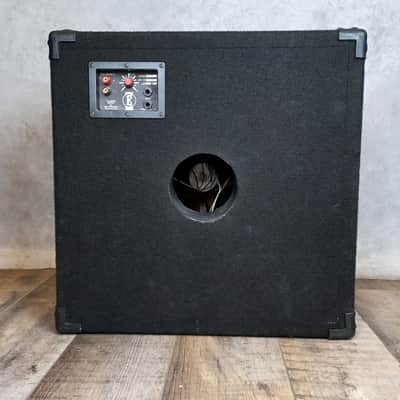 Eden Amplification D410T bass cabinet 4x10 540W image 5