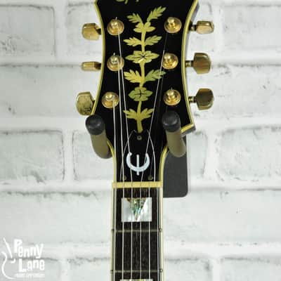 Epiphone Broadway Reissue with Rosewood Fretboard 1997 - 2013 - Antique Sunburst image 7