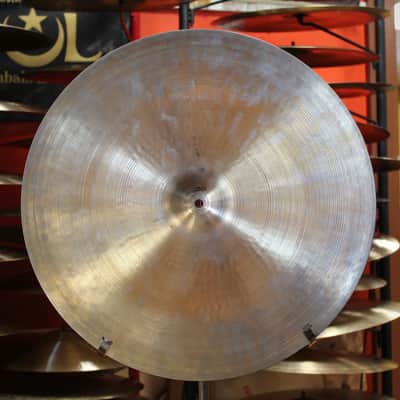 1970s A. Zildjian 20" Mini Cup Ride 2801g image 2