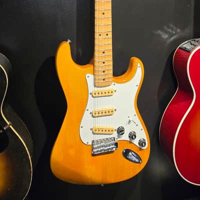 1990 Fender Japan Yngwie Malmsteen Signature Stratocaster ST-72EX/IM image 1