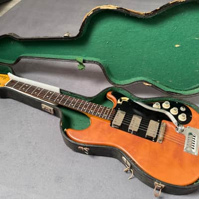 Hofner 173 brown vinyl 1963 OHC - fretjob, pickup rewind & more image 24