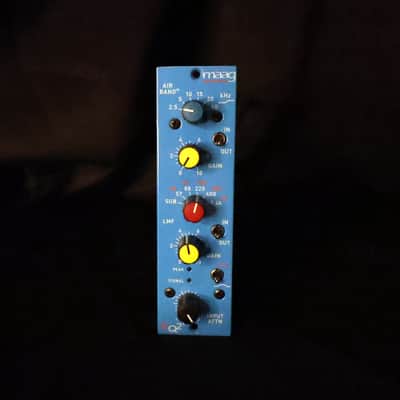 Maag Audio EQ2 500 Series Equalizer Module image 2