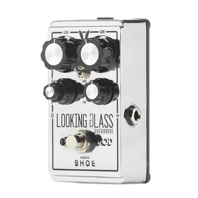 DOD Looking Glass Boost/Overdrive Pedal - Open Box image 3