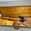 Fender Rarities Series Flame Maple Top Chambered Telecaster with Maple Fretboard 2019 - Natural