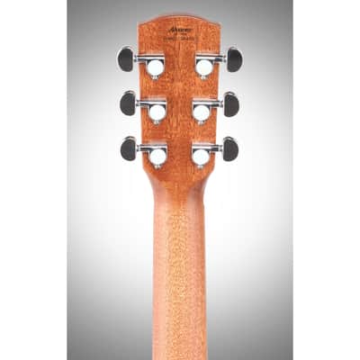 Alvarez AG60CEAR Grand Auditorium Cutaway Acoustic-Electric Guitar image 8