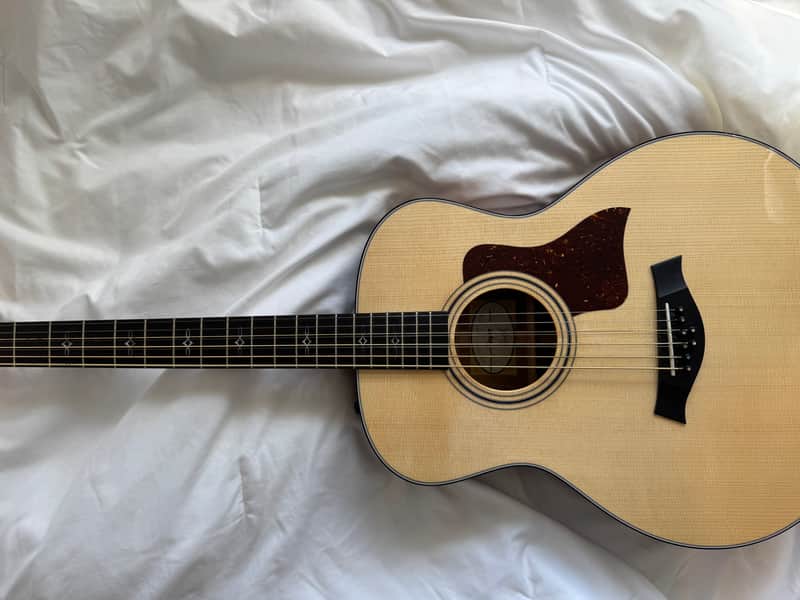 Taylor 316e Baritone-8 LTD 8 String Baritone Acoustic Guitar image 1