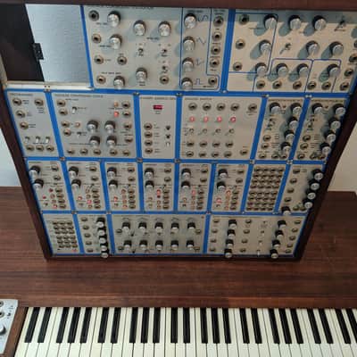 E-MU Systems Modular Analog Synth As Used By MUSE image 12