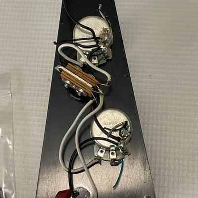 2000's Japan Jackson RR3 Rhoads Model Guitar Loaded Black Pickguard image 5
