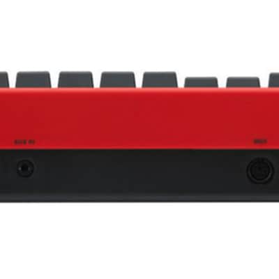 Yamaha Reface YC Mobile Mini Combo Organ Synthesizer with Built-In-Effects image 3