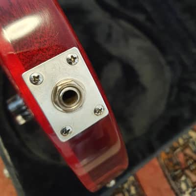PRS Custom 24 1991 Brazilian Sweet switch! image 17