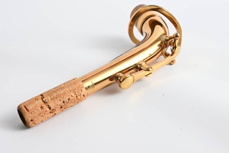 H. Couf Superba 1 Alto Saxophone Neck NOS image 1