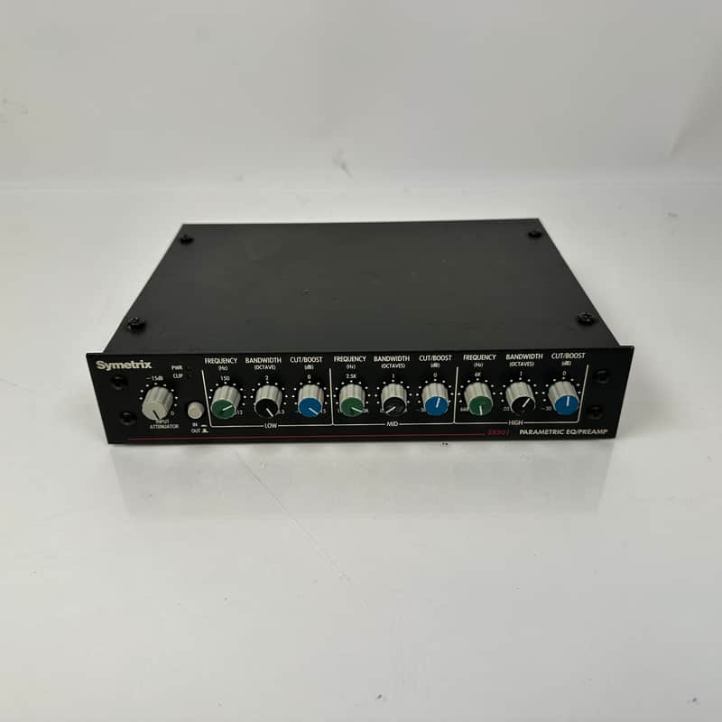 Symetrix SX201