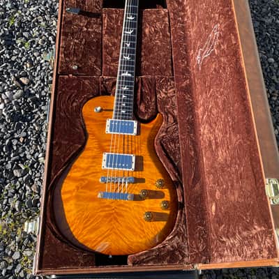 PRS S2 McCarty 594 Singlecut 2023 - McCarty Sunburst Private Stock Case image 5