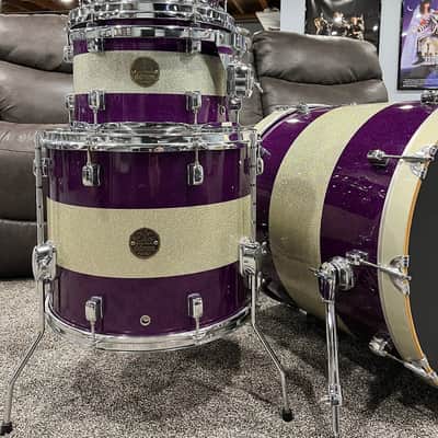 Ddrum Dios Bubinga 4 Piece Drum Kit Step Brothers Movie image 1