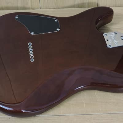 Fender American Deluxe Telecaster HH. Quilted Maple Top 2005 - Tobacco Sunburst image 3