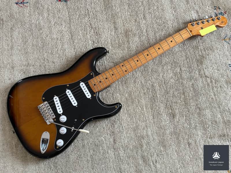 Greco SE800 Mod '76 Vintage MIJ Stratocaster Type Electric Guitar Made in Japan by Fujigen image 1