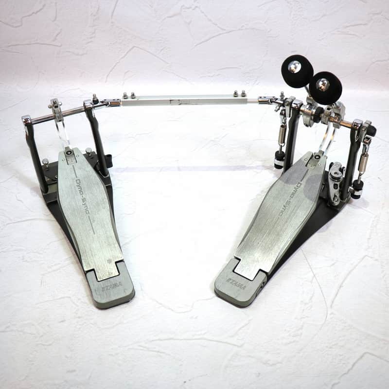 TAMA HPDS1TW TAMA Dynasync Twin Pedal (09/14) image 1