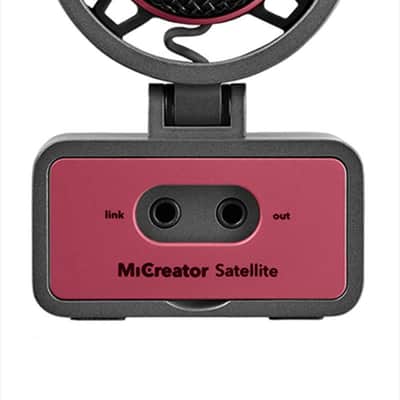 Austrian Audio MICREATOR-SATELLITE MiCreator Satellite Microphone for use with with your Laptop/Desktop for Streaming, Gaming, Podcasting and Music Production image 2