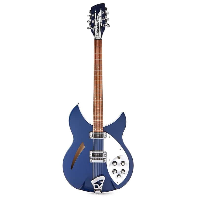 Rickenbacker 330/12 (1990 - 2011) | Reverb