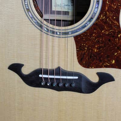 Taylor Legacy Collection 815e Rosewood Jumbo Acoustic-Electric Guitar image 9