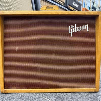 Gibson Explorer Amplifier 1959 - Tweed Amp Vintage