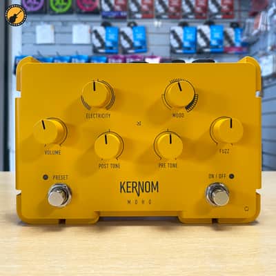 Kernom Moho Fuzz image 2