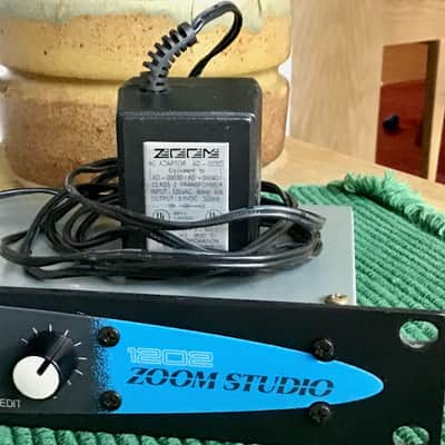 Zoom 1202 Studio Stereo Two-Channel EFX Processor - Free Shipping image 9