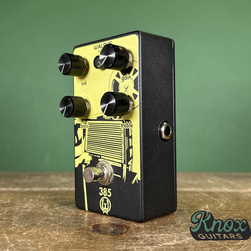 Walrus Audio 385 Overdrive