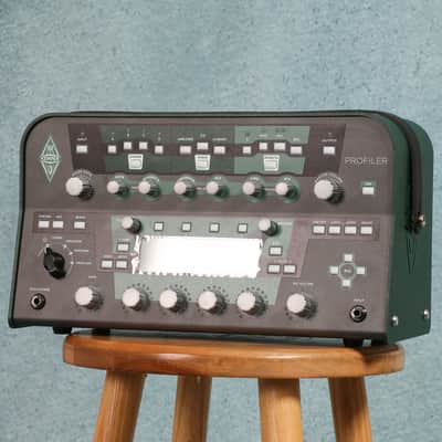 Kemper Profiler Head w/Bag - Preowned image 3