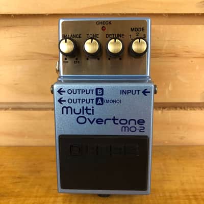 Immagine Boss MO-2 Multi Overtone Pedal - 2