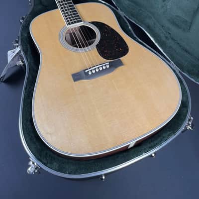 Martin D-35 Standard w/Hardshell Case - Natural (2025) image 2