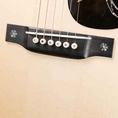 Martin Custom Shop Style 45 OM-14F Acoustic Guitar - Brazilian Rosewood/Adirondack Spruce with Hardshell Case image 16