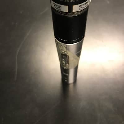 Shure 545SD Unidyne III 1982 USA parts assembled in Mexico - Silver / Black image 2