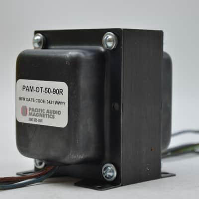Pacific Transformer Hiwatt DR504 Output Transformer 2023 image 1
