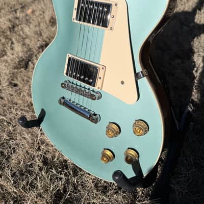 Gibson Les Paul Standard '50s Plain Top 2025 - Inverness Green image 7