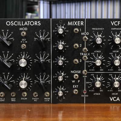 Studio Electronics MidiMini 3 OSC MonoSynth-  Big Tone! image 1