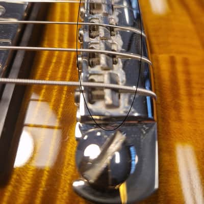 Nik Huber Dolphin 2010 - Tobacco Sunburst image 13